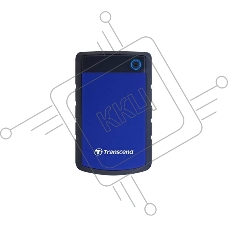 Внешний Жесткий диск Transcend USB 3.0 1Tb TS1TSJ25H3B 2.5