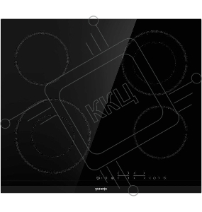 Электрическая варочная панель Gorenje ECT644BCSC 