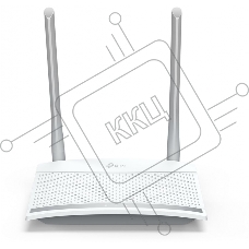 Роутер беспроводной TP-Link TL-WR820N N300 10/100BASE-TX белый