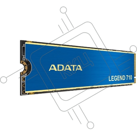 Накопитель SSD ADATA 256Gb LEGEND 710 PCIe Gen3 x4 M.2 2280