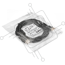 Удлинитель USB 2.0 ExeGate EX-CCF-USB2-AMAF-3.0F (Am/Af, позолоченные контакты, ферритовые кольца, 3м)