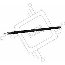 Магнитный вал в сборе HP LJ P1005/P1006/1505/1505n/1007/1008/1522nf/n/1566/1606DN/1102W/1120/1120n ProfiLine