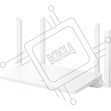 Роутер беспроводной Huawei WiFi AX2 WS7001-22 (53030ADX) AX1500 10/100/1000BASE-T белый