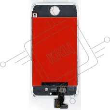 Дисплей для Apple iPhone 4S белый