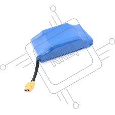 Аккумулятор 10S1P для гироскутера в корпусе Li-ion 36V/2,2Ah (133x73x39 мм)