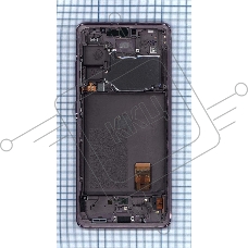 Дисплей для Samsung Galaxy S20 FE SM-G780F лавандовый
