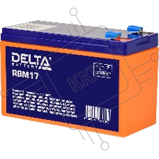 Модуль батарейный 3 аналог RBC17 Delta RBM17