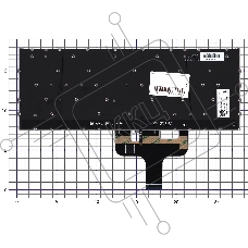 Клавиатура для ноутбука Lenovo Slim 7 ProX 14IAH7 серебристая