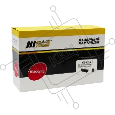 Картридж лазерный HP LJ Enterprise 500 color M551n/M575dn (Hi-Black) CE403A, M, 6K