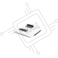 Входной лоток ADF HP LJ 3390/3392/M2727 (Q6500-60119) OEM