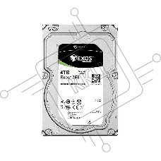 Жесткий диск Seagate 4TB SAS  7200RPM 12GB/S ST4000NM005A