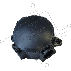 Коробка распр. ОП КЭМ1-10-3Б (КОР-73 3 рожк.) d75х53 3-рожков. карбол