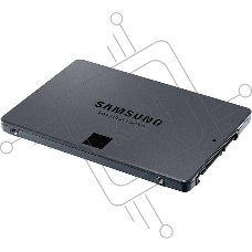 Накопитель SSD Samsung 4TB 870 QVO, V-NAND, 2.5