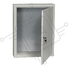 Корпус металлический IEK_YKM40-01-31 ЩМП-1-0 36 УХЛ3 IP31  {размеры 395х310х220 мм}
