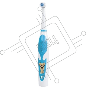 Электрическая зубная щетка GEOZON KIDS AIR G-HL09LBLU BLUE