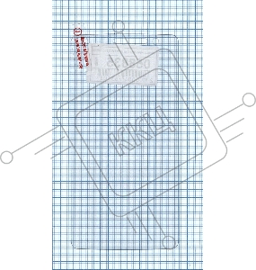Защитное стекло для LG X155 (Max)