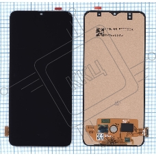 Дисплей для Samsung Galaxy A70 SM-A705F в сборе с тачскрином (TFT) черный
