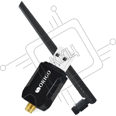Сетевой адаптер ORIGO OW900A/A1A Wi-Fi 6 AX900 USB 2.0,2.4/5 ГГц, съемная антенна 5 dBi