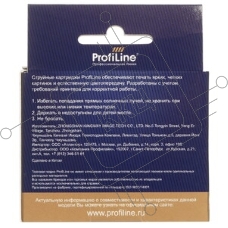 Картридж струйный ProfiLine PL-C9504HE №130 для принтеров HP DeskJet 5743/6543/6843 (2 шт/уп C8767HE)