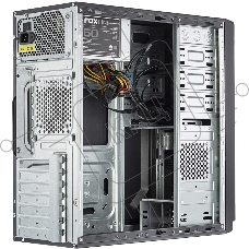 Компьютерный корпус c блоком питания 450 Ватт Case Foxline FL-816, ATX
