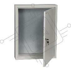 Корпус металлический IEK YKM41-01-31 ЩМП-1-1 36 УХЛ3 IP31 {размеры 395х310х150 мм}