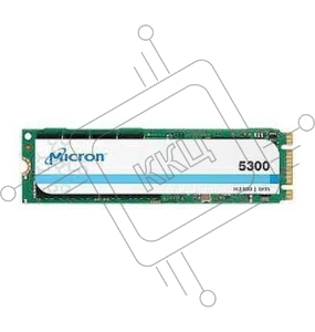 Твердотельный накопитель Micron 5300 PRO 240GB M.2 SATA Non-SED Enterprise Solid State Drive