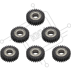 Шестерня CET7493N (302F925080, 2F925080) для Kyocera Ecosys P2035d/2135dn/M2030dn/2035dn/2530dn
