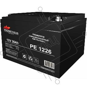 Батарея для ИБП Prometheus Energy PE 1226 12В 26Ач