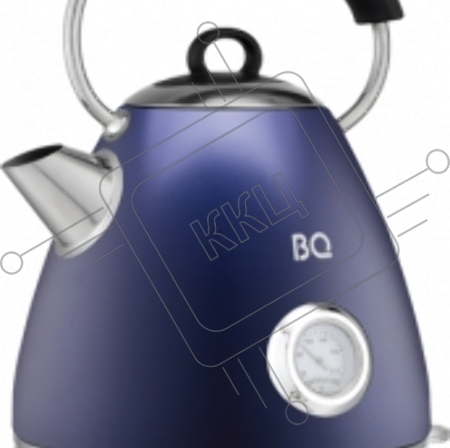 Чайник BQ KT1826SW Blue