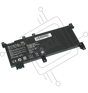Аккумуляторная батарея для ноутбука Asus F442U A480U (C21N1638) 7,7V 4400mAh OEM