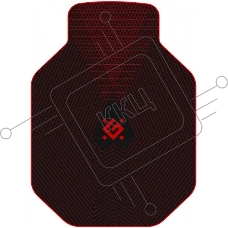 Напольный игровой ковёр DEFENDER MOTION BLACK 50567