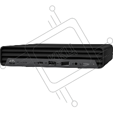 Компьютер HP ProDesk 400 G9 Mini Core i3-12100T,8Gb,256Gb, usb mouse,No rus kbd,WiFi,BT,Win11Pro(64-bit),1Wty