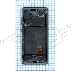 Дисплей для Samsung Galaxy S20 FE SM-G780F мята