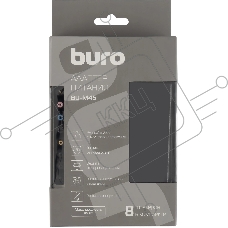 Блок питания Buro BU-U90 автоматический 90W 5V-20V 3A от бытовой электросети