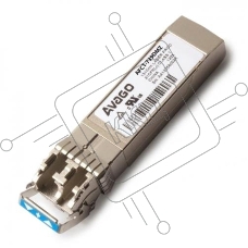Волоконно-оптический приемопередатчик AFCT-739DMZ  Transceiver 10G (10G/1.25 GBd Ethernet), SFP+, LC SM LX 10 km, 1310nm DFB laser, Foxconn Avago