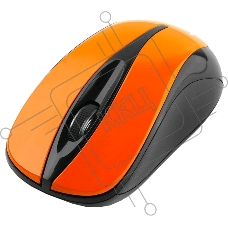 Мышь беспроводная Gembird MUSW-325-O оранжевый, 1000 dpi, радиоканал, USB, кнопки - 3
