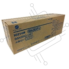 Блок формирования изображения Konica-Minolta bizhub C227/C287 красный IU-214M