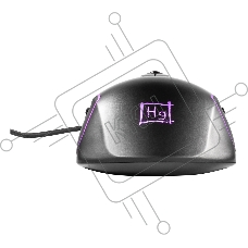 Мышь проводная Harper Gaming Kickback GM-P05 черный, 10000 dpi, USB, кнопки - 8
