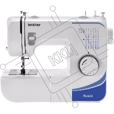 Швейная машина Brother RL425 белый/синий
