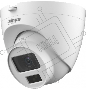 Камера видеонаблюдения аналоговая Dahua DH-HAC-HDW1500CLQP-IL-A-0360B-S2 3.6-3.6мм цв. (DH-HAC-HDW1500CLQP-IL-A-0360B)