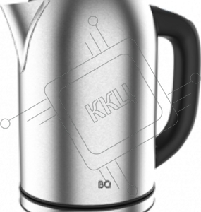 Чайник BQ KT1827SW Black-Silver, 2200Вт, 1.7л