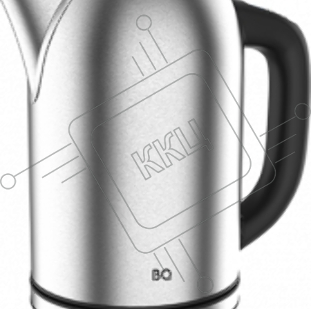 Чайник BQ KT1827SW Black-Silver, 2200Вт, 1.7л