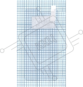 Защитное стекло для LG X240 (K8 2017)