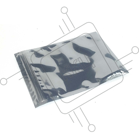 Пакет антистатический с зип-локом 6.5х12см