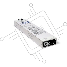 Картридж струйный NVP для Riso ComColor FW 1230/2230/5230/5231/5000 (NV-S-7250E, совместимый), Black (1000 мл)