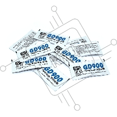 Термопаста GD900 MB05 0,5 грамм в пакетике 10 шт