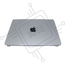Матрица в сборе (дисплей) для MacBook Air 13 A3113 Early 2024 Space Gray OEM OR
