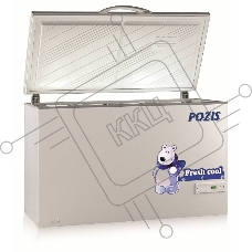 Морозильный ларь Pozis FH 250-1, белый, 345л