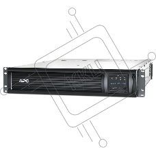 APC Smart-UPS 3000VA/2700W, RM 2U, Line-Interactive, LCD, Out: 220-240V 8xC13 (4-Switched) 1xC19, EPO, Pre-Inst. Network Card