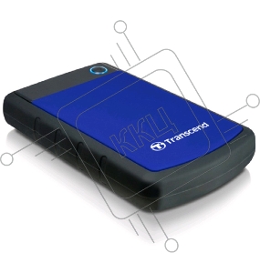 Внешний Жесткий диск Transcend USB 3.0 1Tb TS1TSJ25H3B 2.5